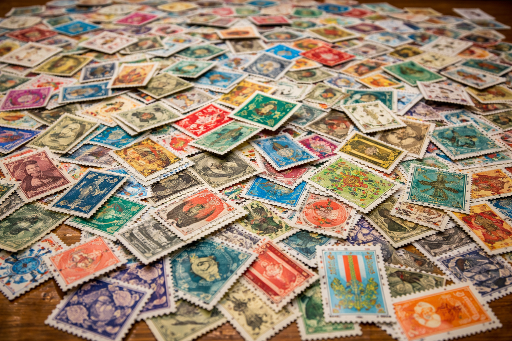 Phil A. Telist's 200 US Forever "Leftover" Stamps,  Mint, Unused. Free shipping +20 additional stamps FREE!
